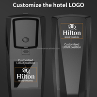 Personnaliser Téléphone d'hôtel fixe mural Appel d'urgence Ascenseur Hôtel Salle de bain Téléphone avec PABX Compatibilité
