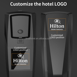 Personnaliser Téléphone d'hôtel fixe mural Appel d'urgence Ascenseur Hôtel Salle de bain Téléphone avec PABX Compatibilité - Product Image 4