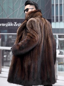 Cappotto 2025 in <span class=keywords><strong>pelliccia</strong></span> sintetica classica in finto visone da <span class=keywords><strong>uomo</strong></span> giacca a vento da <span class=keywords><strong>uomo</strong></span> <span class=keywords><strong>lunga</strong></span> inverno giacca in <span class=keywords><strong>pelliccia</strong></span> sintetica - Product Image 2