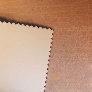 Venta al por mayor de zapatos de playa con diseño de corteza de la vendimia de cuero de doble cara de 2mm de cuero <span class=keywords><strong>PU</strong></span> para zapatos y cuero de embalaje personalizado - Product Image 3