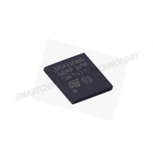 Microcontrolador MCU STM32G431KBU6 UFQFPN-32 original de 32 bits Cortex-M4 - Product Image 4