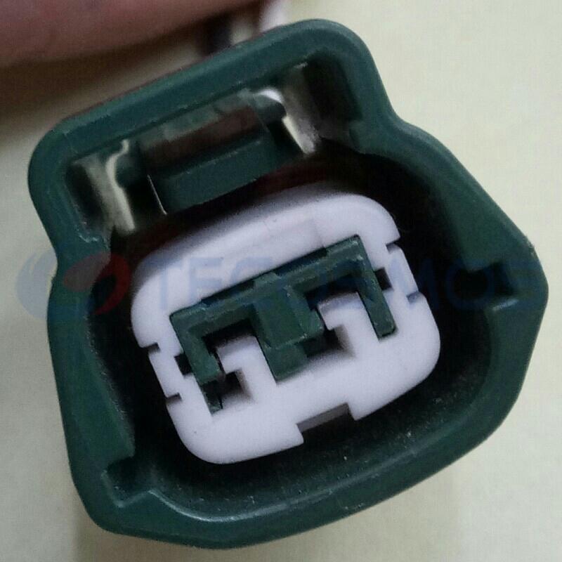Car Connector For Two stitches on left bottom and right center of daily output timing CT2-0109M-6