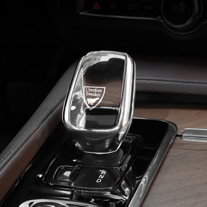 Pomo de palanca de cambios de cristal para Volvo S60 S90 V60 V90 XC60 XC90 2020 2023 Diseño ergonómico - Product Image 4