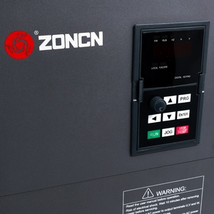 ZONCN ชุดควบคุมมอเตอร์แบบ Heavy Duty 380V 30KW 3 เฟส AC Drive VFD สำหรับมอเตอร์ - Product Image 4