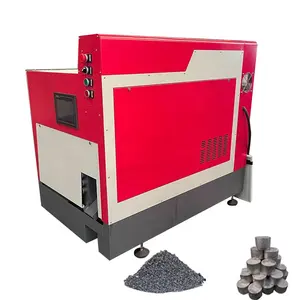 2024 New Design Scrap Metal Press Machine Metal Powder Briquette Pressing Machine Metal Briquetting Press