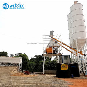 Centrale à béton prêt à l'emploi HZS75 M3 Centrale à béton prêt à l'emploi HZS75 M3 - Product Image 1