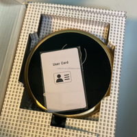 Codificador de Tarjetas de Hotel RFID, Programador de Tarjetas USB, Lector de Tarjetas 13.56MHz / Temic con Software Gratuito de Gestión Hotelera