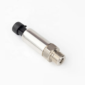 مستشعر ضغط هيدروليكي عالي الحرارة 0~50 ميجا باسكال، قطعة غيار للرافعات الشوكية والحفارات، من الفولاذ المقاوم للصدأ 304، حماية IP65، دقة 1.5% - Product Image 1