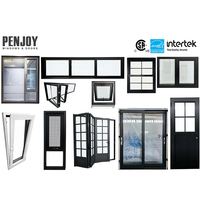 Ventana Abatible y Giratoria de Aluminio PNEJOY, Doble Acristalamiento, Rotura Térmica, Apertura Interior, Ventana Abatible de Ahorro Energético para Casa
