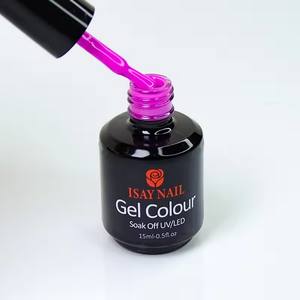 プロの卸売非常に良いソークオフOemネイルサロンキットカラーセット用品ネイルアートUVネイルジェルポリッシュ - Product Image 3