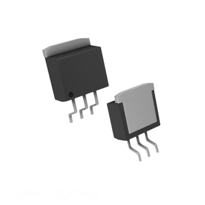 Service complet d'origine pour la gestion de l'alimentation (PMIC) TO 263 4, D2PAK (3 fils + languette), TO 263AA IC REG LINEAR 5V 400MA TO263 3 1 - Product Image 1