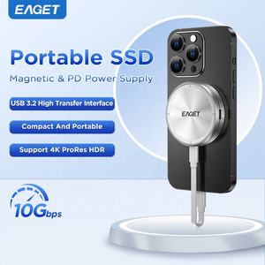 Disco Duro Externo SSD Portátil EAGET M36-<span class=keywords><strong>2</strong></span> de 1TB/2TB, USB 3.0, Magnético, para Teléfono, Laptop, Regalo Corporativo para Móviles - Product Image 3