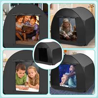 Tente sensorielle anti-anxiété pour la prévention des effondrements Crash Pad Alternative pour les enfants autistes