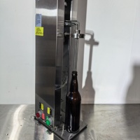 Machine de remplissage isobare pour bière artisanale, distributeur de bière, équipement pour bière fraîche, liqueur pétillante, champagne, canettes, bouteilles en verre, Pegasus