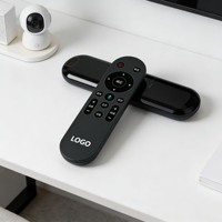 Télécommande intelligente à commande vocale Green Box 8016 pour climatiseur, téléviseur et appareils électroménagers - Boutons personnalisables