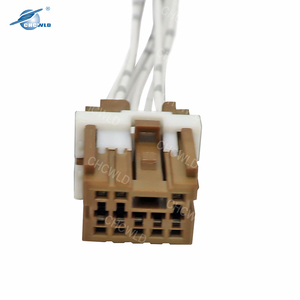 ชุดสายไฟขั้วต่อแบบตัวเมีย 8 ขา สำหรับรถยนต์ รุ่น 7283-5986-80 - Product Image 3