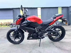 Motocicleta Clásica Kawasaki Z250CC con Velocidad Máxima de >80 km/h, Altas Ventas y Elogios para Uso Diario - Product Image 5