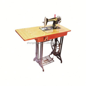 Máquina de Coser Eléctrica Doméstica de Alta Velocidad, 700 Puntadas/min, Capacidad de Grosor de 11 mm, Construcción Resistente de 30 kg - Product Image 5