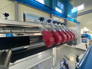 Cấp nhập cảnh hoàn toàn tự động <span class=keywords><strong>l</strong></span>-bar niêm phong với phạm vi Đóng gói rộng LB-728 - Product Image 5