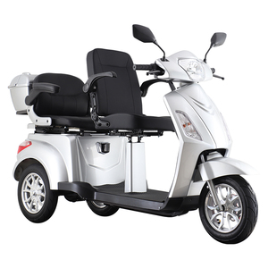 รถสามล้อวิสต้า-แอล1 อีอีซี รุ่นโมเดิร์น สำหรับผู้ใหญ่ สองที่นั่ง - Product Image 5