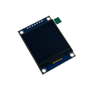 Modul OLED 1,5 Inci 128*128 dengan Driver SH1107, Promosi Diskon, Antarmuka SPI I2C, Layar PMOLED 7 Pin dengan Papan PCB - Product Image 4