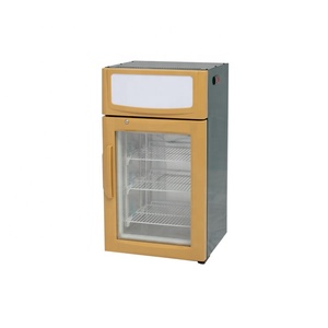 <span class=keywords><strong>Professionnel</strong></span> De Table Popsicle Congélateur D'affichage De Crème Glacée <span class=keywords><strong>Vitrine</strong></span> SD-50L - Product Image 1