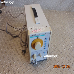 ออสซิลเลเตอร์ TEXIO AG-204E - Product Image 1