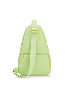 Conjunto de bolsos tejidos multicolor, diseño elegante, combinación de bolsos de hombro para mujer para uso diario. - Product Image 2