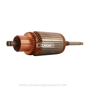 Armadura para motor de arranque de ford, 2004014975 IM166 131309