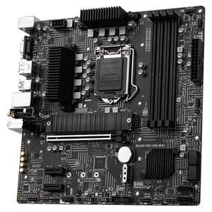 MSI <span class=keywords><strong>B560M</strong></span>-Placa base para juegos usada con WiFi, conector LGA 1200, Chipset B560 compatible con Ryzen 10 y 11 Gen, CPU Intel Core - Product Image 3