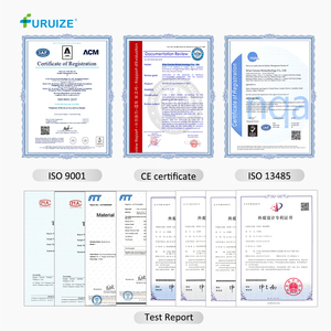 Furuize produits d'hygiène pour femmes soins féminins coupe menstruelle de haute qualité pour femmes prix coupe menstruelle écologique réutilisable - Product Image 5
