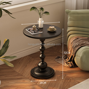 Mesa Auxiliar Moderna Personalizada <span class=keywords><strong>de</strong></span> Fibra <span class=keywords><strong>de</strong></span> Vidrio Negra/Blanca, Mesa <span class=keywords><strong>de</strong></span> Centro para Sala <span class=keywords><strong>de</strong></span> Estar, Dormitorio, Hotel, Patio, Muebles para el Hogar - Product Image 5