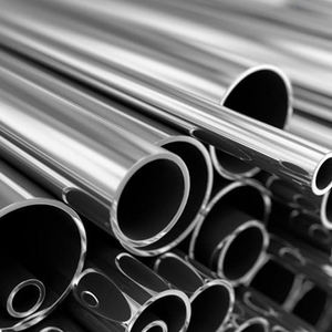 أنابيب ملحومة من الفولاذ المقاوم للصدأ/أنابيب عادم غير ملحومة - Product Image 3