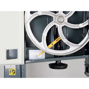 Sierra de cinta vertical Holzstar HBS 473 de 2 velocidades, 1500W 400V - Product Image 3