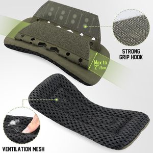 OEM Breathable Shoulder Pads For Tactical Vest Anti-Slip Padding Unisex Spring Summer Autumn Winter Use - Product Image 4
