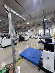 Paletizador y Despaletizador Automático <span class=keywords><strong>de</strong></span> Cajas con Carga <span class=keywords><strong>Superior</strong></span> Guiado por Visión FM, Sistema <span class=keywords><strong>de</strong></span> Visión Robótica, Cámara 3D, Motor <span class=keywords><strong>de</strong></span> Caja <span class=keywords><strong>de</strong></span> Engranajes <span class=keywords><strong>de</strong></span> 1 kW, 30 Unidades/Hora - Product Image 6