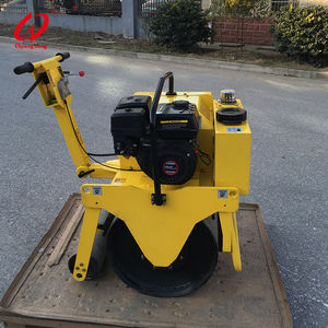 (CNYL641-1) tek davul yol silindiri titreşimli yol silindiri - Product Image 3