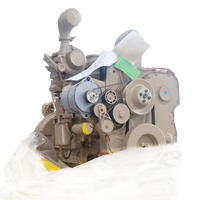 Accessoires moteur QSC8.3 - Originaux pour moteur diesel industriel/naval refroidi par eau, haute efficacité, économie de carburant, 6 cylindres