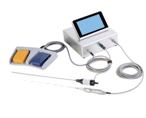 최소 침습 초음파 에너지 플랫폼 수의학 치료 장비 CE 인증 등급 II - Product Image 1