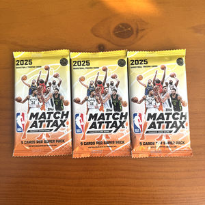 Carte de collection <span class=keywords><strong>NBA</strong></span> Matchattax <span class=keywords><strong>Star</strong></span> Card 2025 – Super Energy Pack – Carte PVC rare à imprimer en feuille d'or – Édition de Noël portable - Product Image 5