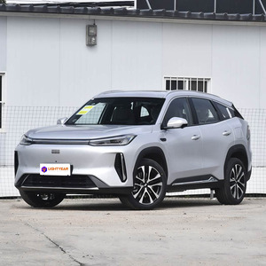 Consegna Rapida Geely Galaxy M7 SUV Ibrido Plug-in 5 Posti PHEV Ideale per Guida in Città e Intercittaria - Product Image 1