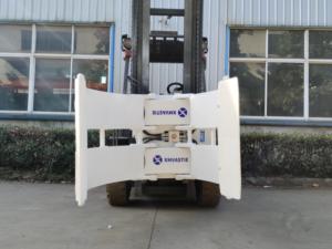 סין zhejiang מפעל הסיטונאי מצורפים בומים עבור מלגזות חומר טיפול גליל נייר - Product Image 5