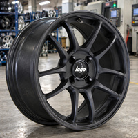 Jantes forgées RAYS 57IR en alliage, 15-22 pouces, 5x112, 5x114.3, 5x120 pour BMW Série 3 F30 M4, Toyota GR86, Subaru WRX, Audi A4 S4 RS5