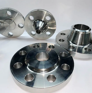 Brida de Acero Aleado Resistente a la Presión ANSI B16.5 Monel K500 Acabado Liso Dúctil para Equipos Farmacéuticos - Product Image 6