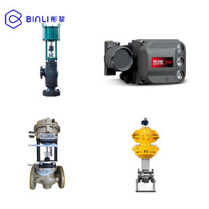 Reguladores de Suministro de Instrumentos Fisher Chinese Control 67cfsr Equipados con Posicionador Digital DV6200, Presión Máxima de Salida de 145 Psig - Product Image 3