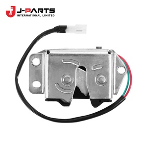 Conjunto de varilla de bloqueo de puerta trasera con control remoto del motor para Toyota HIACE LH103 1993-1998 69706-95J01 - Product Image 3