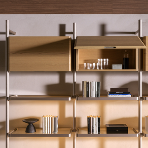 L Shaped Small One Solid Wood Sliding Glass Door Support Holder <strong>Pop</strong> <strong>up</strong> Hanging Rail Led Round Poles Cabinet <strong>Wardrobe</strong> Closets - Product Image 1