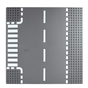 Gạch xây dựng theo chủ đề thành phố tương thích 32x32 chấm với baseplates: Món Quà giáo dục lý tưởng cho trẻ em - Product Image 6