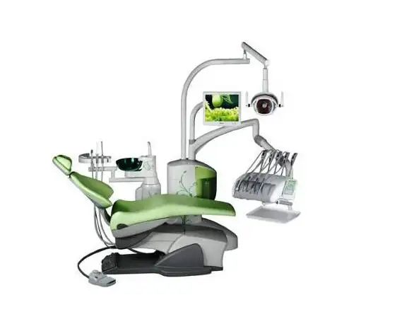 DC3600 taşınabilir popüler diş kitleri dişçi sandalyesi 2017 ve kendinden emin dişçi sandalyesi fiyat listesi