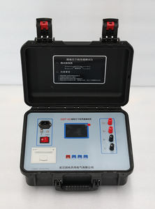 Draagbare Digitale Aarding Down Lead Earth Continuïteitstester GDDT-10U Hvhipot-Model Voor Het Testen Van Apparatuur - Product Image 5